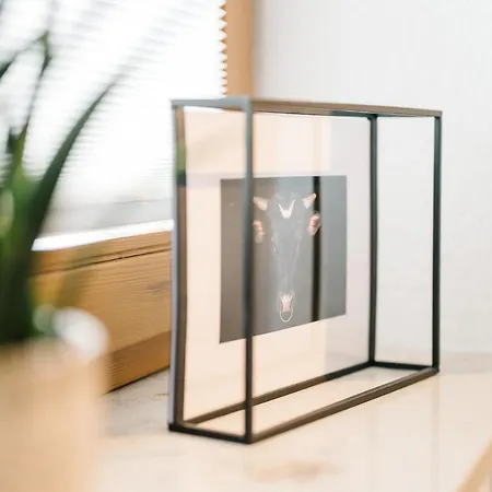 Rustikales 35qm Mit Balkon Naehe Freiburg Apartamento Simonswald